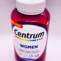 Vitamin dành cho phụ nữ Centrum Women 200 viên 13 vitamin danh cho phu nu centrum women 200 vien knh