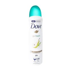 Xịt khử mùi mồ hôi Dove Go Fresh Pear & Aloe Vera Moisturising Cream 150ml