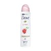 Xịt khử mùi mồ hôi Dove Go Fresh Pomegranate & Lemon Moisturising Cream 150ml
