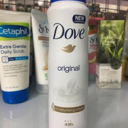 Xịt khử mùi mồ hôi Dove Original Moisturising Cream 150ml 5 xit khu mui mo hoi dove original moisturising cream 150ml kbb