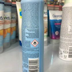 Xịt khử mùi mồ hôi Dove Talco Moisturising Cream 150ml 6 xit khu mui mo hoi dove talco moisturising cream 150ml ktc