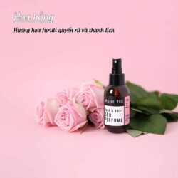 Xịt khử mùi tuyến mồ hôi, mùi cơ thể Beside You 150ml (Hoa Hồng) 10 xit khu mui tuyen mo hoi mui co the beside you 150ml hoa hong ka
