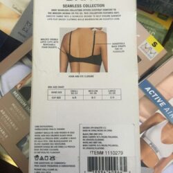 Áo ngực DKNY Seamless Bralette Size S Set 2 cái 7 ao nguc dkny seamless bralette size s set 2 cai kd