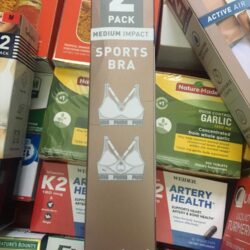 ao nguc puma seamless sports bra size s set 2 cai kc