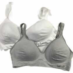 ao nguc splendid seamless wirefree lounge bra size m set 2 cai kf