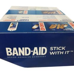 Băng cá nhân Band-Aid Adhesive Bandages 198 cái 13 bang ca nhan band aid adhesive bandages 188 cai kem case 198 060824 kf