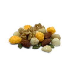 banh va hat say kho tong hop natures garden probiotic keto snack mix 680g 510g knwa