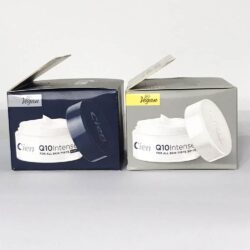 Bộ đôi kem chống lão hoá Cien Q10 ngày và đêm 50ml x2 9 bo doi kem chong lao hoa cien q10 ngay va dem 50ml x2 kna