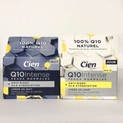 Bộ đôi kem chống lão hoá Cien Q10 ngày và đêm 50ml x2 7 bo doi kem chong lao hoa cien q10 ngay va dem 50ml x2 kng