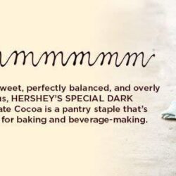 Bột Cacao nguyên chất Hershey’s Cocoa Special Dark 226g 9 bot cacao nguyen chat hersheys cocoa special dark 226g ka