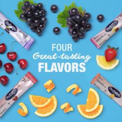 Bột điện giải bù nước cho bé Pedialyte Electrolyte Powder 8.5g x 8 gói (4 vị) 13 bot dien giai bu nuoc cho be pedialyte electrolyte powder 8 5g x 8 goi 4 vi kc