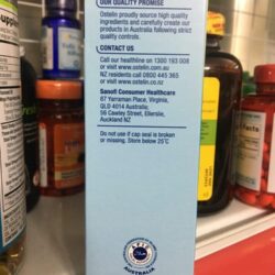 canxi sua va d3 cho be ostelin kids milk calcium vitamin d3 liquid 90ml kd