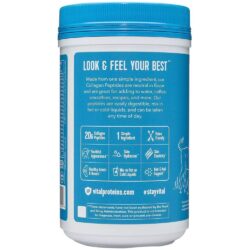 collagen thuy phan vital proteins collagen peptides unflavored 284g ka