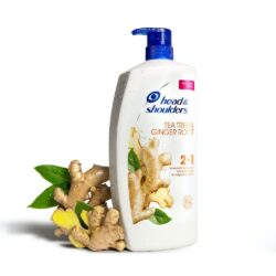 Dầu gội xả 2in1 Head & Shoulder Tea Tree & Ginger Root 1.18L 7 dau goi xa 2in1 head shoulder tea tree ginger root 1 18l kc