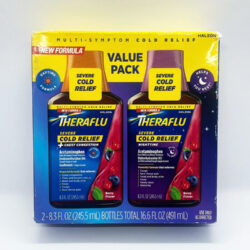 ho tro cam va ho theraflu expressmax daytime nighttime severe cold cough 491ml 100925 ka