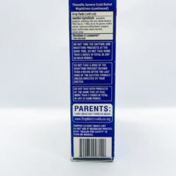 ho tro cam va ho theraflu expressmax daytime nighttime severe cold cough 491ml 100925 kc