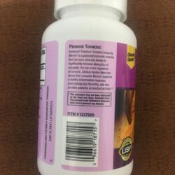 Hỗ trợ hệ miễn dịch toàn diện Trunature Premium Turmeric 1,000mg 180 Capsules 7 ho tro he mien dich toan dien trunature premium turmeric 1 000mg 180 capsules kc