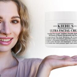 kem cap am kiehls ultra facial cream 50ml kd
