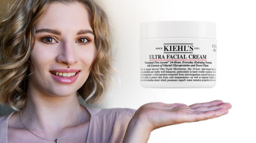 Kem cấp ẩm Kiehls Ultra Facial Cream 50ml -  | 100% hàng ngoại nhập