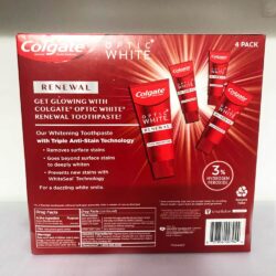 kem danh rang colgate optic white renewal 116g x4 tuyp 080124 kb