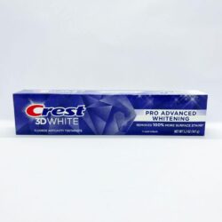 Kem đánh răng Crest 3D White Pro Advanced Whitening 147g 4 kem danh rang crest 3d white advanced triple whitening 158g pro147g 101125 ka