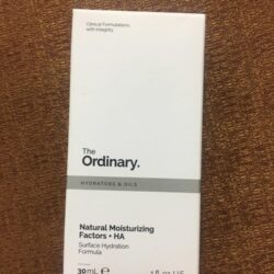 kem duong am the ordinary natural moisturizing factors ha 30ml ka