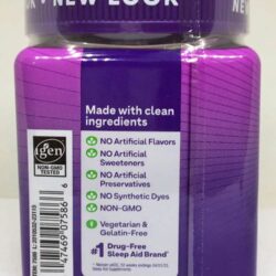 keo deo giup ngu ngon natrol gummies melatonin 10mg 60 vien vi dau 310824 kd