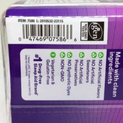 keo deo giup ngu ngon natrol gummies melatonin 10mg 60 vien vi dau 310824 ke