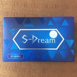 Kẹo sâm S-Dream tăng cường sinh lý nam 30 viên 7 keo sam s dream tang cuong sinh ly nam 30 vien ka