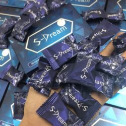 Kẹo sâm S-Dream tăng cường sinh lý nam 30 viên 10 keo sam s dream tang cuong sinh ly nam 30 vien kc