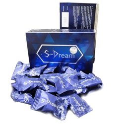 Kẹo sâm S-Dream tăng cường sinh lý nam 30 viên 9 keo sam s dream tang cuong sinh ly nam 30 vien kd