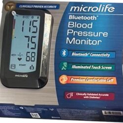 may do huyet ap microlife bluetooth blood pressure monitor 51223 ka