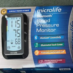 may do huyet ap microlife bluetooth blood pressure monitor 51223 kaa