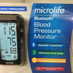 may do huyet ap microlife bluetooth blood pressure monitor 51223 kb