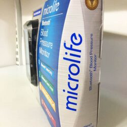 may do huyet ap microlife bluetooth blood pressure monitor 51223 kc