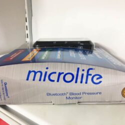 may do huyet ap microlife bluetooth blood pressure monitor 51223 kf