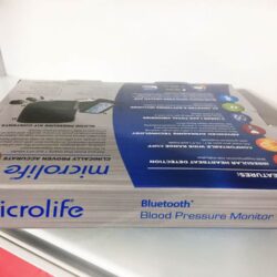 may do huyet ap microlife bluetooth blood pressure monitor 51223 kh