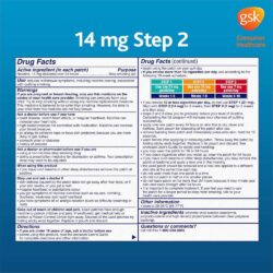 mieng dan cai thuoc la nicoderm cq step 1 clear nicotine patches 21mg 21 mieng kd