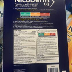 mieng dan cai thuoc la nicoderm cq step 2 clear nicotine patches 14mg 21 mieng ks