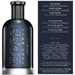Nước hoa nam Hugo Boss Bottled Infinite Eau de Parfum 200ml 7 nuoc hoa nam hugo boss bottled infinite eau de parfum 200ml kb