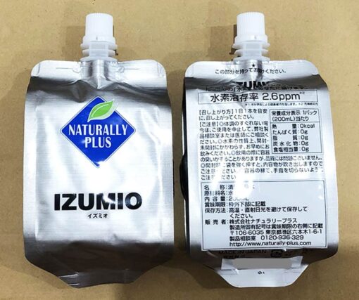nuoc than izumio nhat ban dang uong 200ml x 48 tui 260524 kd