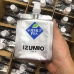 Nước thần Izumio Nhật Bản dạng uống 200ml x 48 túi 10 nuoc than izumio nhat ban dang uong 200ml x 48 tui kg