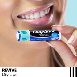 son duong moi chapstick moisturizer cool mint spf15 4g x 3 thoi kq