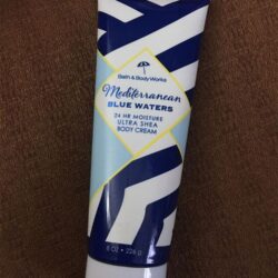 Sữa dưỡng thể Bath & Body Works Mediterranean Blue Waters Body Cream 226ml 4 sua duong the bath body works mediterranean blue waters body cream 226ml ka