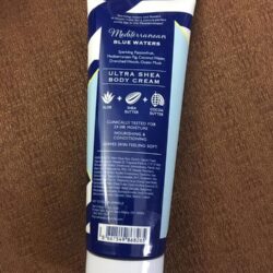 Sữa dưỡng thể Bath & Body Works Mediterranean Blue Waters Body Cream 226ml 5 sua duong the bath body works mediterranean blue waters body cream 226ml kb