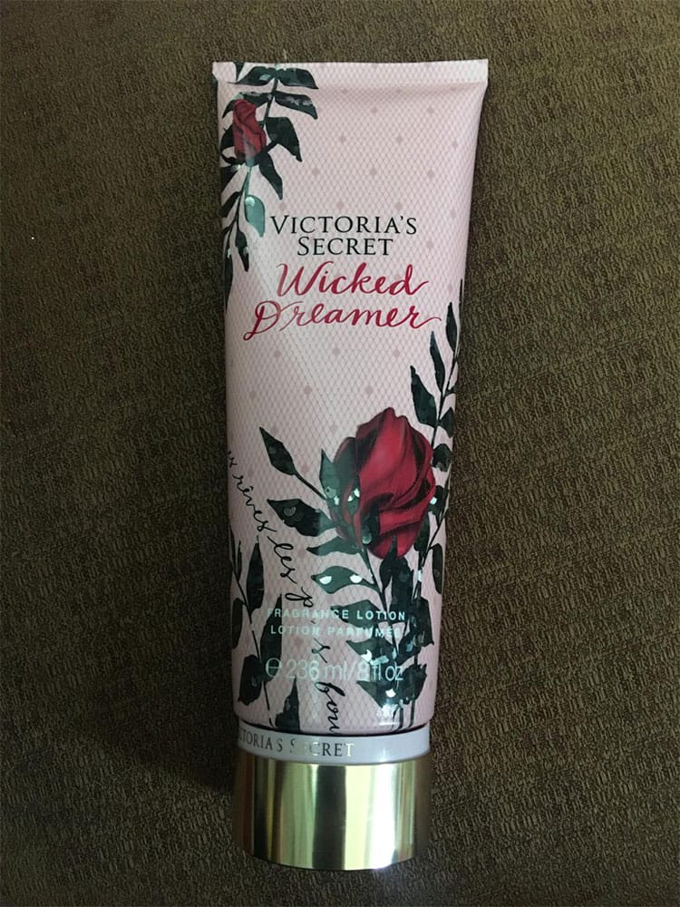 VICTORIA'S SECRET “Wicked Dreamer” Fragrance Hydrating Body Lotion