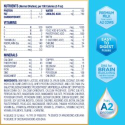 sua enfamil cao cap cho be 0 12 thang enfamil a2 premium infant formula 553g kf