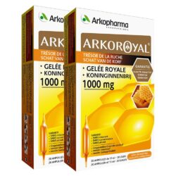 sua ong chua arkopharma arkoroyal 1000mg 10ml x 20 ong kr