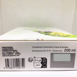 thao moc giai doc gan dang nuoc arkopharma detoxifiant hepatique 15ml x 20 ong 241124 kf