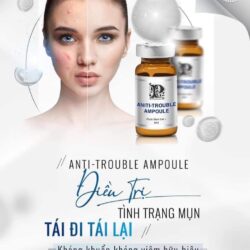 Tinh chất diệt mụn tận gốc Mibiti Prudente Anti Trouble Ampoule 5ml 8 tinh chat diet mun tan goc mibiti prudente anti trouble ampoule 5ml ka